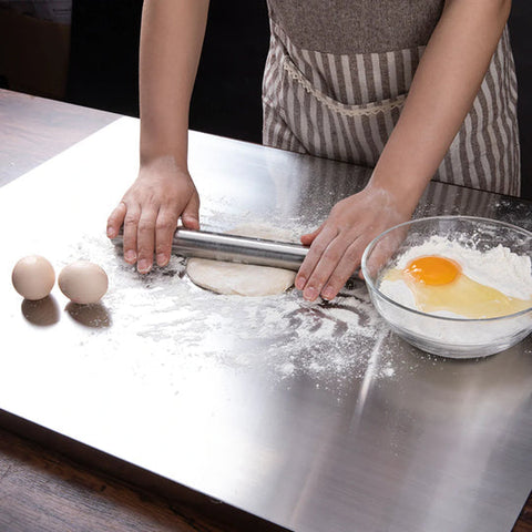 Stainless Steel Cutting Board