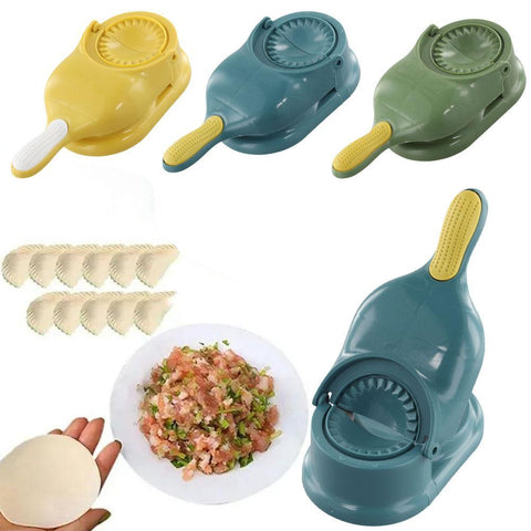 2 in 1 Multifunctional Samosa & Dumpling Maker Tool