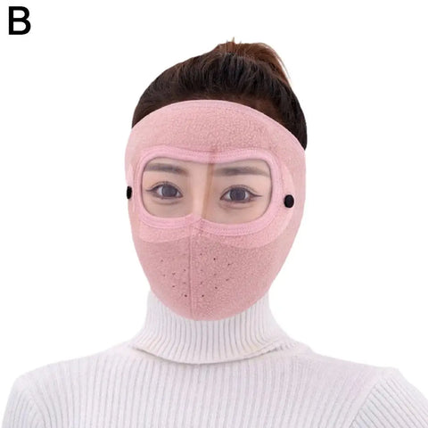 FULL FACE/NECK COVER MASK(UNISEX)