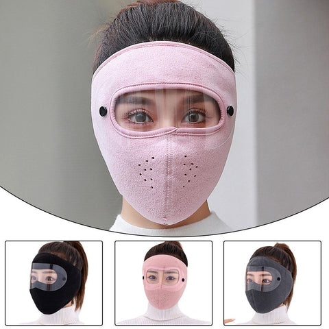 FULL FACE/NECK COVER MASK(UNISEX)