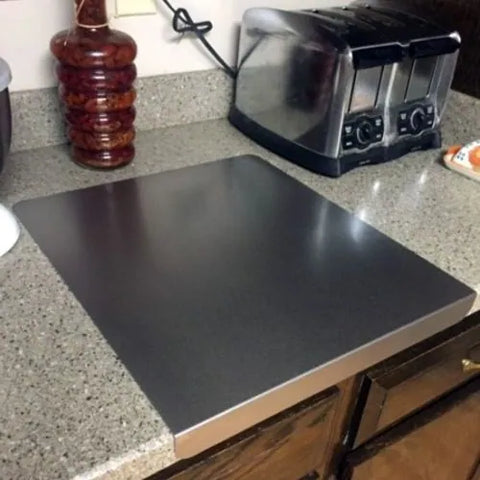 Stainless Steel Cutting Board